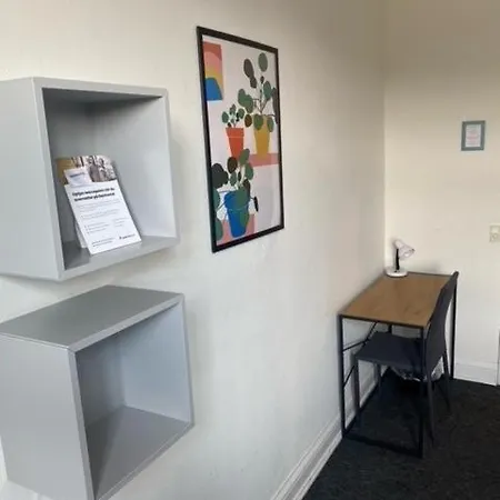 欧登塞市丹恩旅馆 旅馆 *