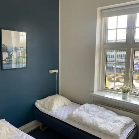 Vandrerhjem Danhostel *