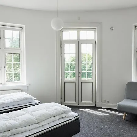 欧登塞市丹恩旅馆 旅馆