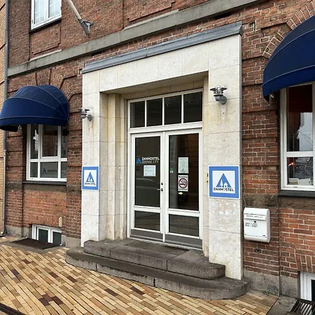 旅馆 欧登塞市丹恩旅馆 *