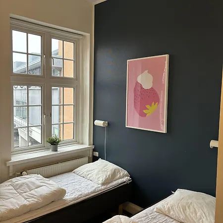 欧登塞市丹恩旅馆 旅馆 欧登塞