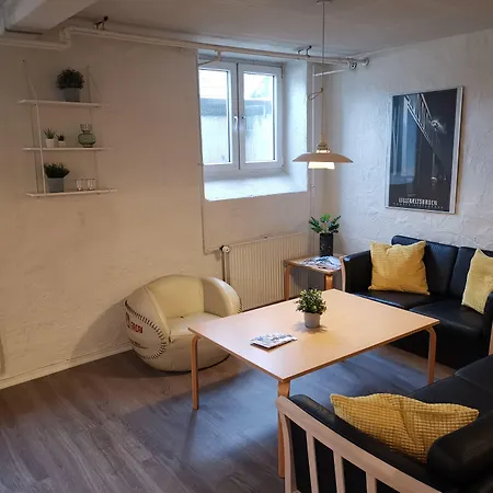 Hostel Danhostel Odense