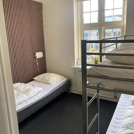 Danhostel بيت شباب *