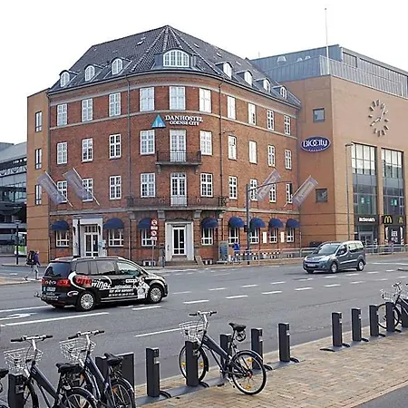ダンホステル シティ * オーデンセ