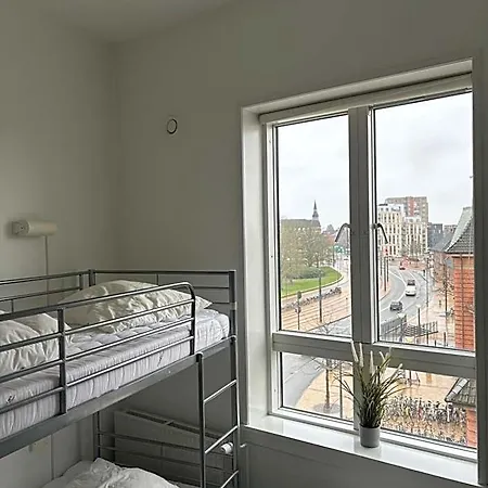 ダンホステル シティ ホステル