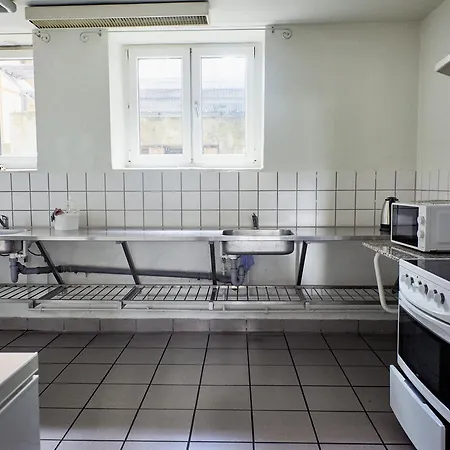 Hostel Danhostel Odense