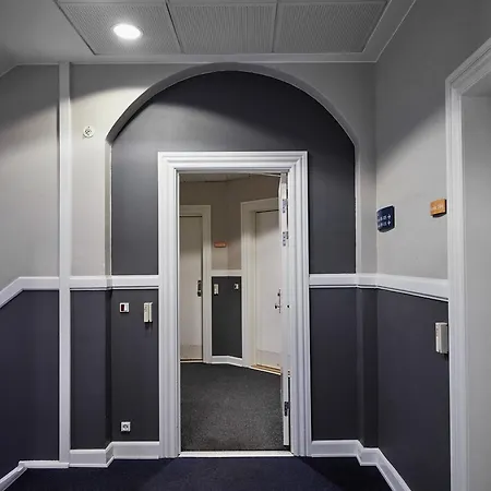 Danhostel Vandrerhjem *