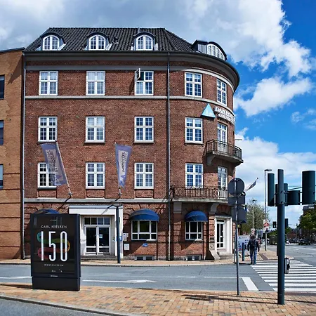 旅馆 欧登塞市丹恩旅馆