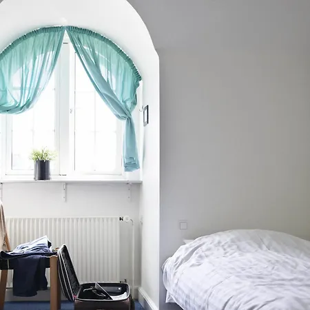 旅馆 欧登塞市丹恩旅馆 欧登塞