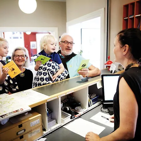 欧登塞市丹恩旅馆