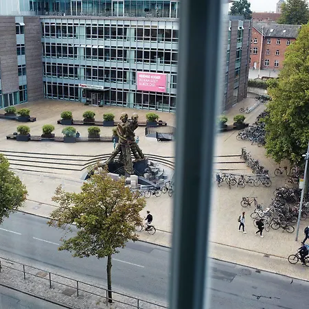 Vandrerhjem Danhostel *