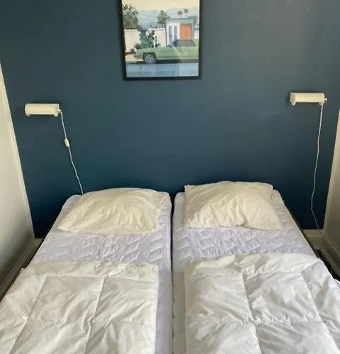 欧登塞市丹恩旅馆 *