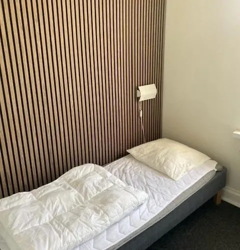 欧登塞市丹恩旅馆 *