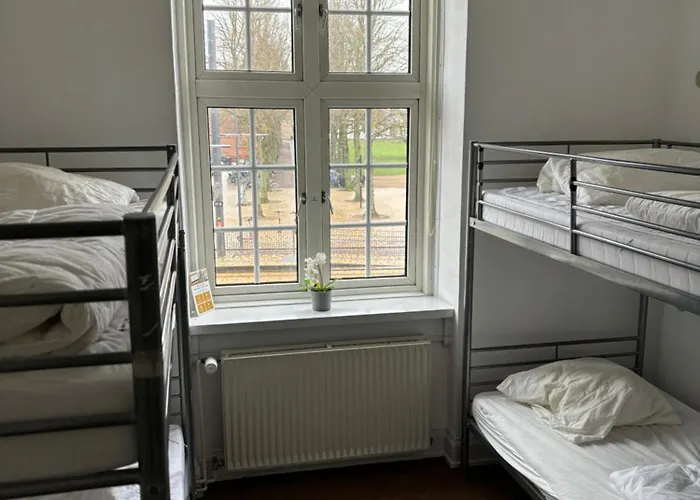 欧登塞市丹恩旅馆 旅馆 欧登塞