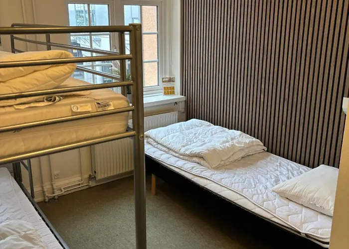 欧登塞市丹恩旅馆 旅馆 欧登塞