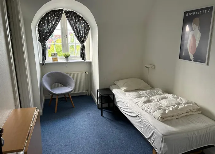 旅馆 欧登塞市丹恩旅馆