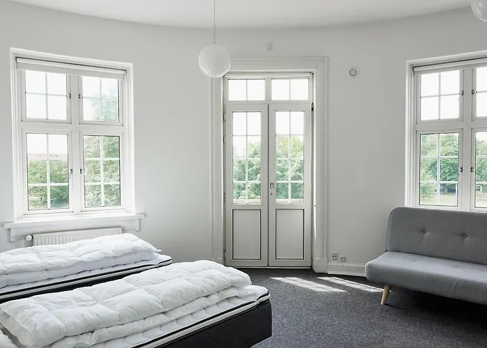 欧登塞市丹恩旅馆 旅馆