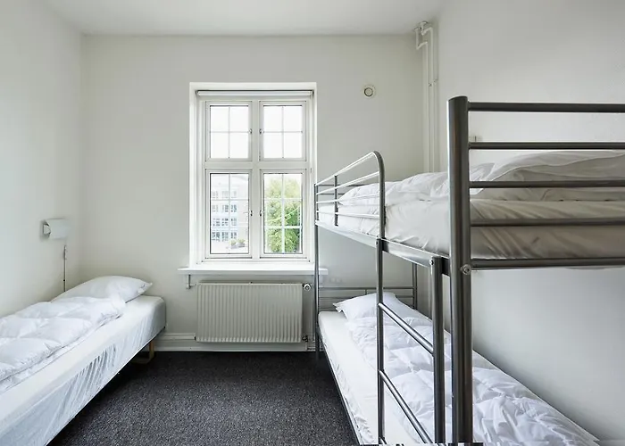 欧登塞市丹恩旅馆 旅馆 欧登塞