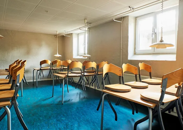 欧登塞市丹恩旅馆 旅馆