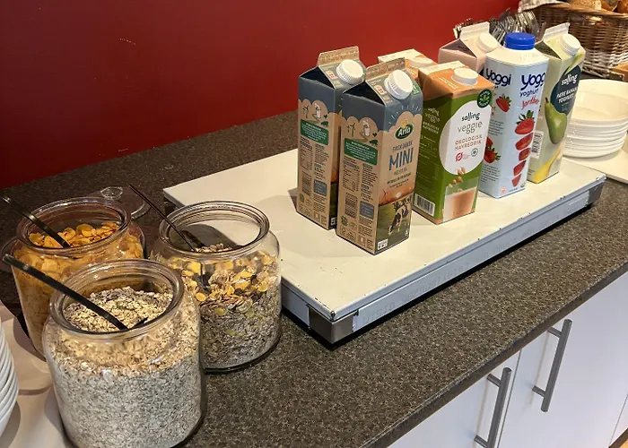 欧登塞市丹恩旅馆 旅馆 欧登塞