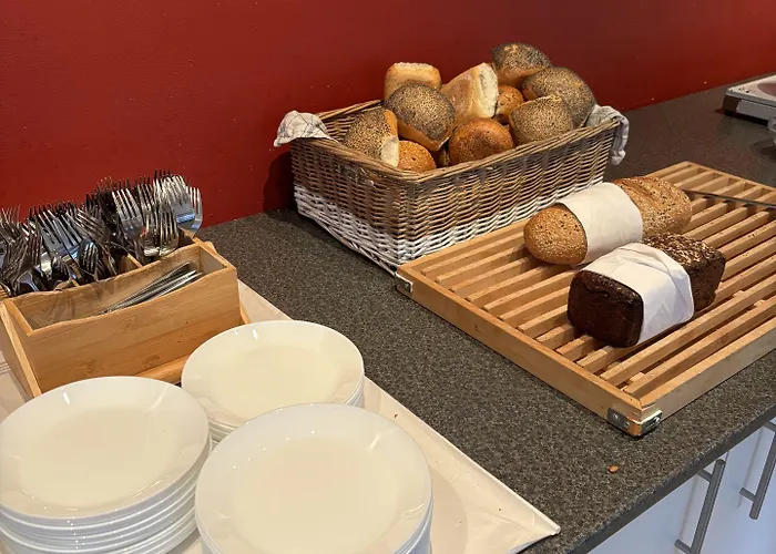 旅馆 欧登塞市丹恩旅馆 欧登塞