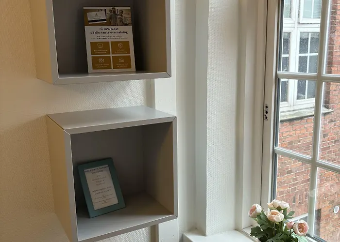 欧登塞市丹恩旅馆