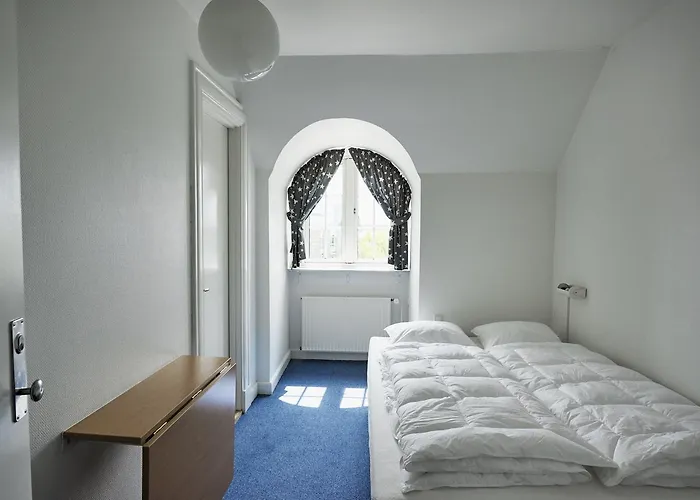 欧登塞市丹恩旅馆 旅馆 欧登塞