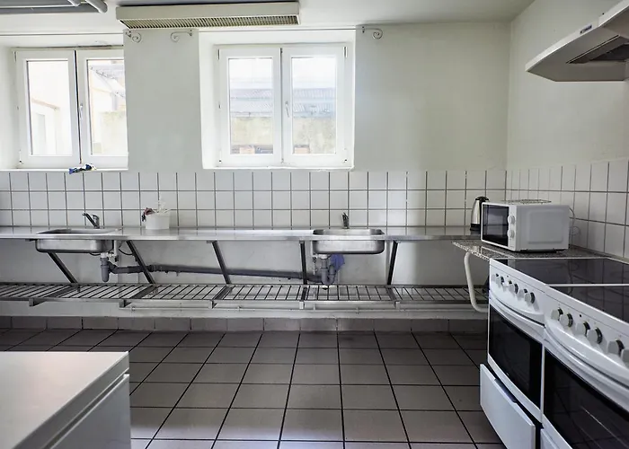 Vandrerhjem Danhostel Odense