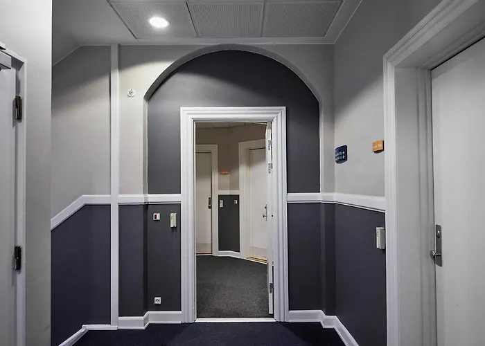 Danhostel Vandrerhjem *