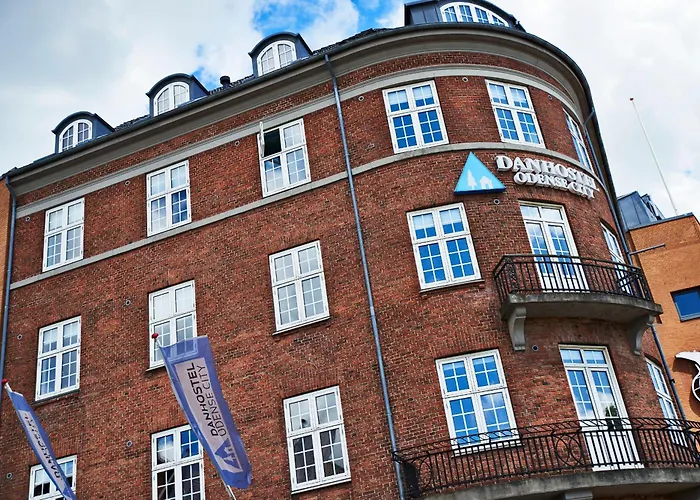 欧登塞市丹恩旅馆 * 欧登塞