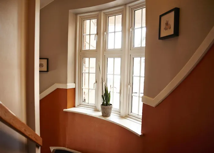 欧登塞市丹恩旅馆 旅馆 *