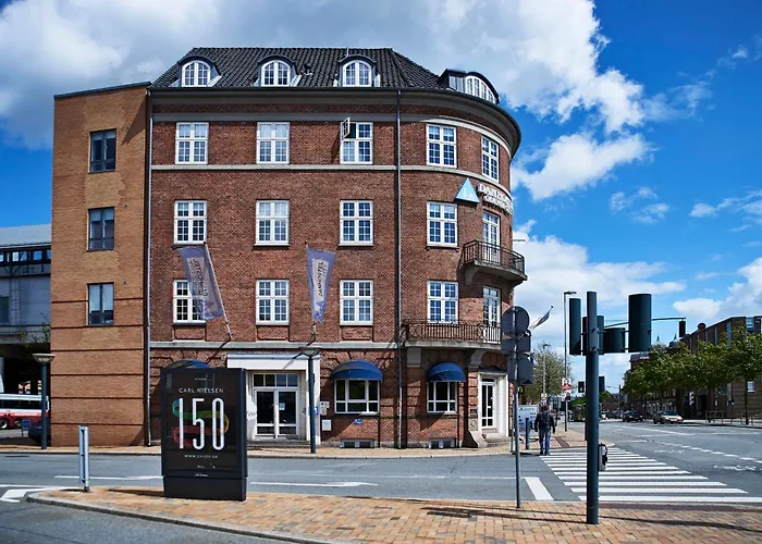 Vandrerhjem Danhostel