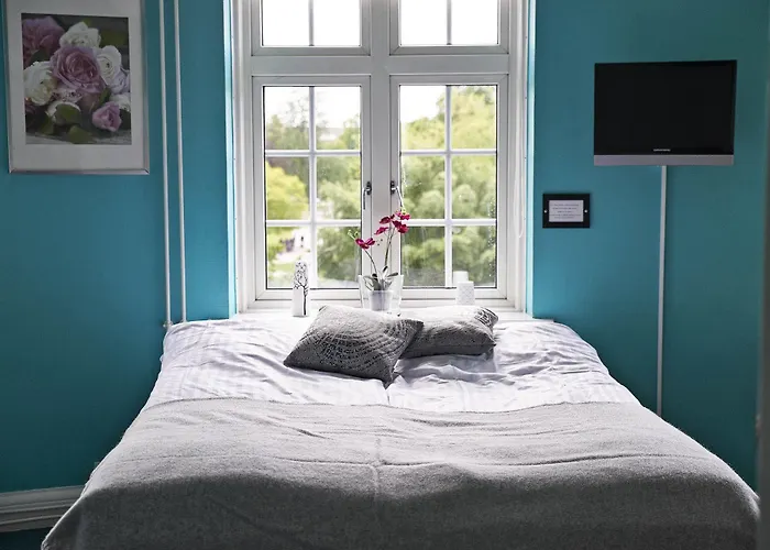 旅馆 欧登塞市丹恩旅馆 欧登塞