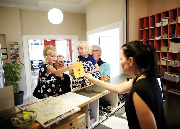 欧登塞市丹恩旅馆 欧登塞