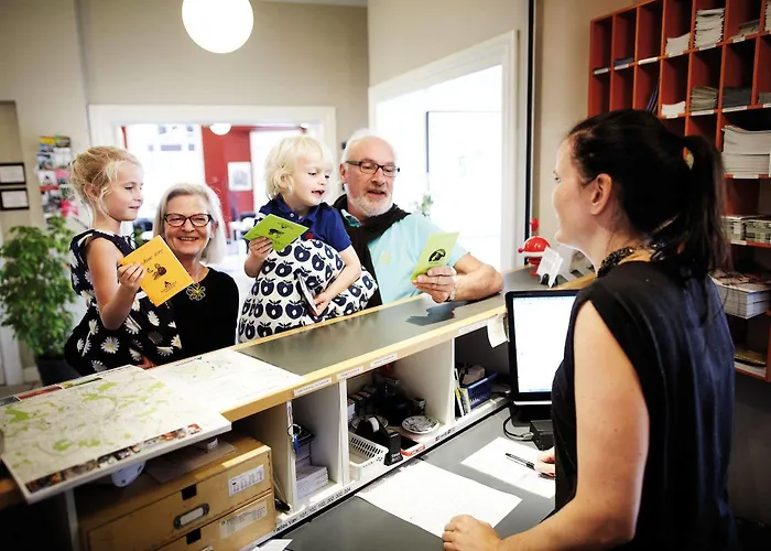 欧登塞市丹恩旅馆