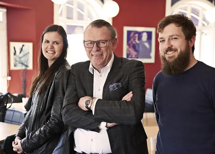 欧登塞市丹恩旅馆 旅馆 *