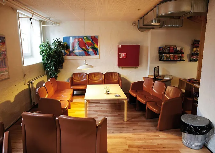 Vandrerhjem Danhostel *