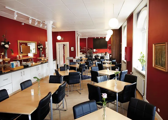 欧登塞市丹恩旅馆 旅馆 *