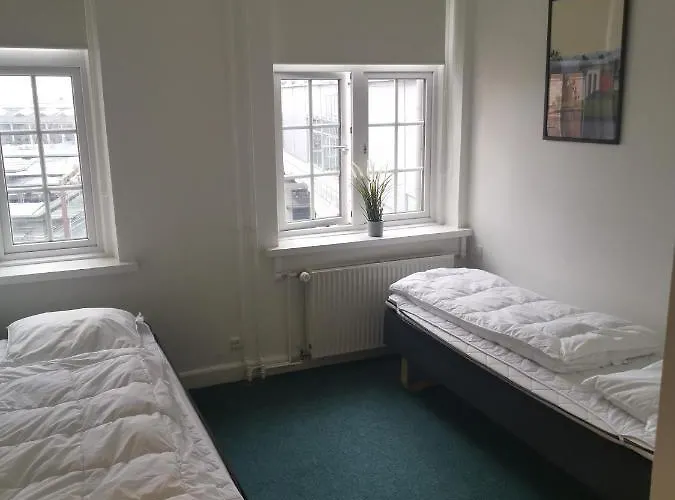 Vandrerhjem Danhostel